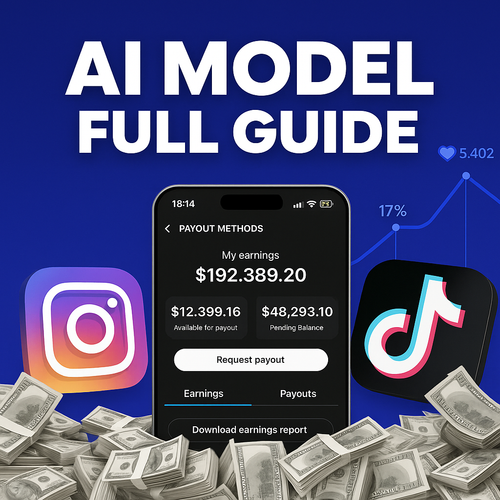 AI MODEL FULL GUIDE