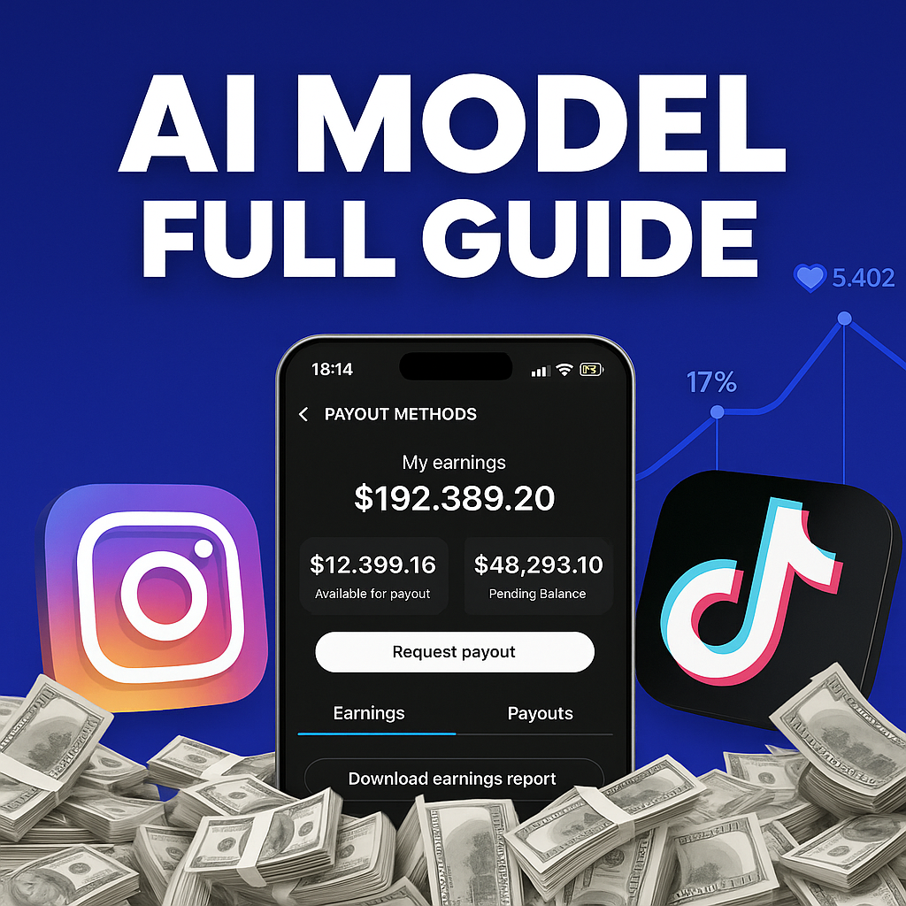 AI MODEL FULL GUIDE